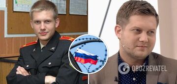 How the star of the movie 'Cadets' Korchevnikov became the mouthpiece of Russian propaganda and what 'payback' hit him: it is already difficult for him to speak