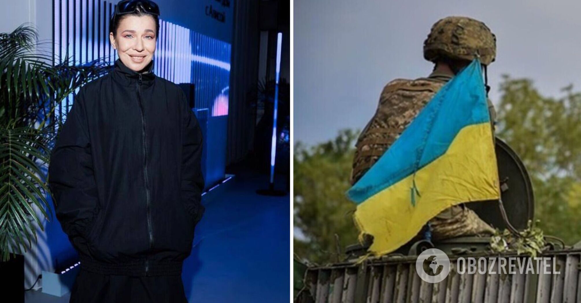 Wants to have a plan B: traitor Yolka helps the Armed Forces of Ukraine in case of return to Ukraine