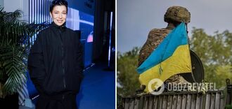 Wants to have a plan B: traitor Yolka helps the Armed Forces of Ukraine in case of return to Ukraine