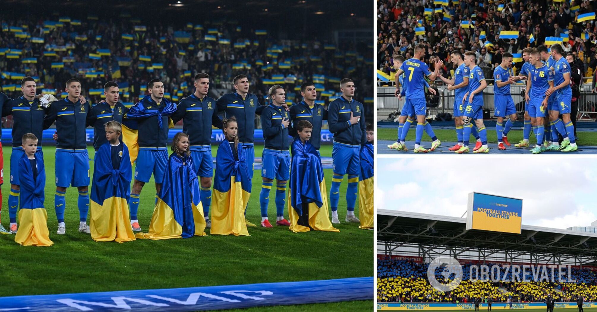 UAF answers whether Ukraine's national team will withdraw from Euro 2024 qualifiers after order of the Ministry of Sport