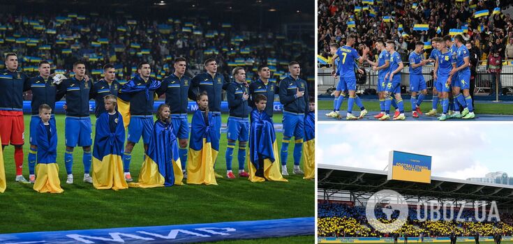 UAF answers whether Ukraine's national team will withdraw from Euro 2024 qualifiers after order of the Ministry of Sport