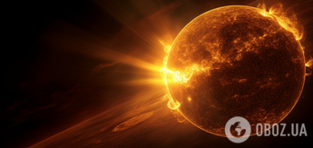 Strange processes occur on the Sun: a new discovery has puzzled scientists