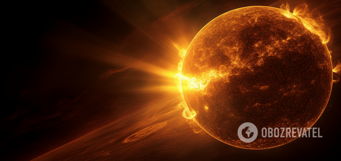 Na Słońcu zachodzą dziwne procesy: nowe odkrycie zaskoczyło naukowców