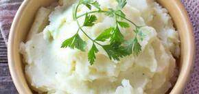 How not to cook mashed potatoes: the most common mistakes