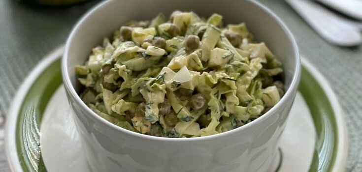 Salad recipe