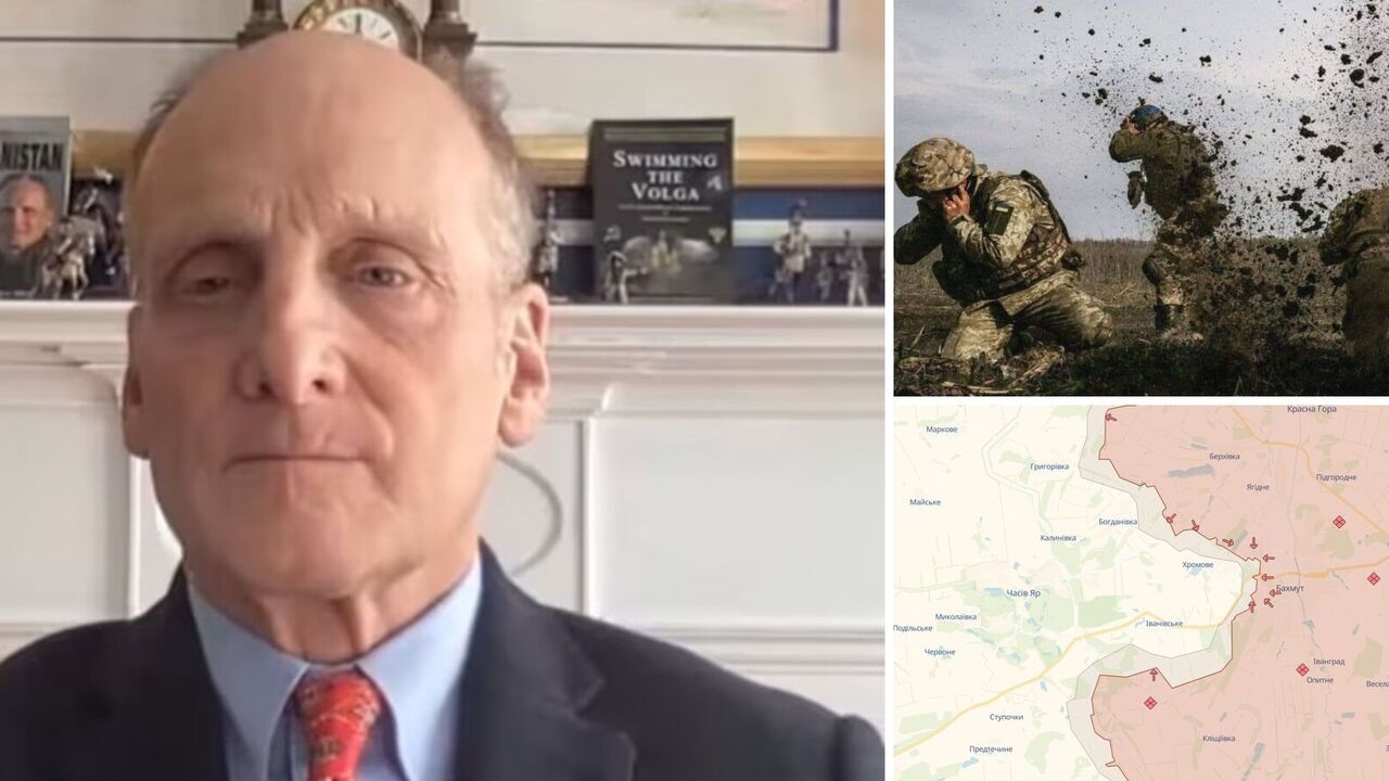 Reminiscent of the Battle of Verdun: a U.S. general explained why the battle for Bakhmut could be a turning point in the war in Ukraine