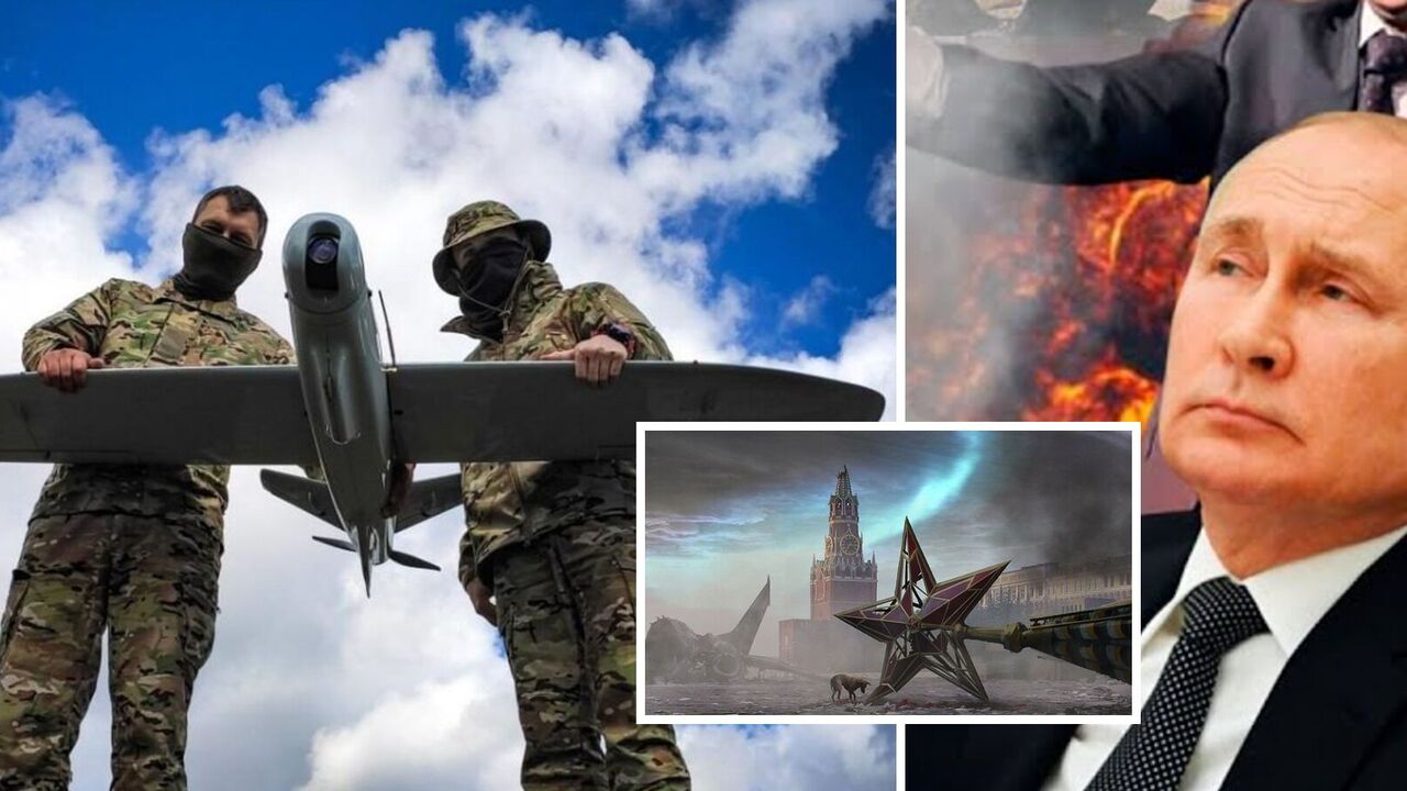 Preparing for 'cotton' during the parade: Russia has developed instructions in case of an air attack on May 9. Documents