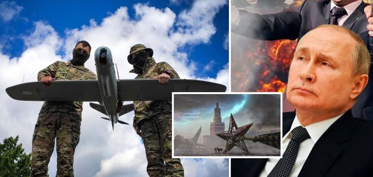Preparing for 'cotton' during the parade: Russia has developed instructions in case of an air attack on May 9. Documents