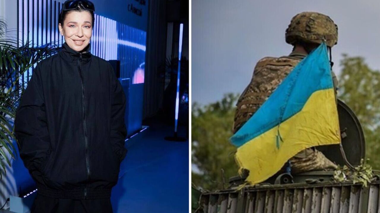 Wants to have a plan B: traitor Yolka helps the Armed Forces of Ukraine in case of return to Ukraine