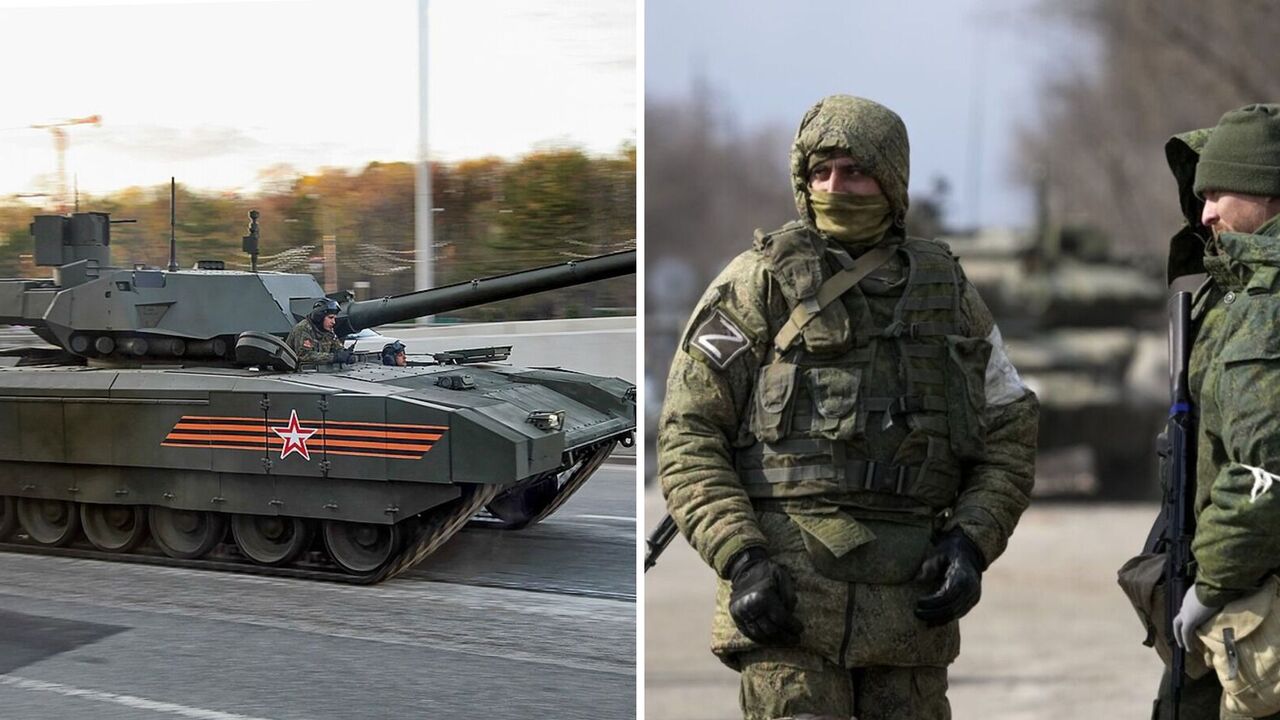 Russia claims to have used Armata "supertanks" in the war against Ukraine, which it has repeatedly disgraced: what is wrong with the equipment