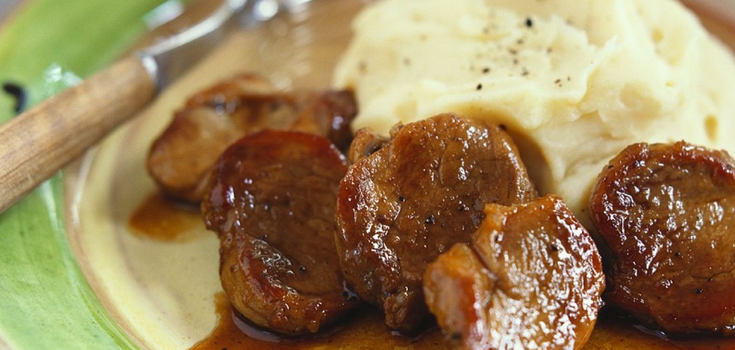 Pork goulash recipe