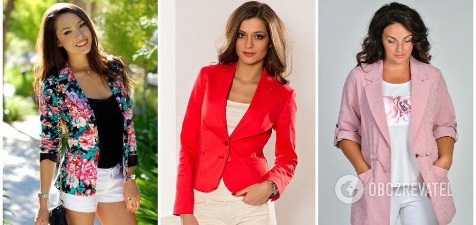 Time to throw it away and forget it! 5 women's jackets that have long gone out of fashion. Photo.