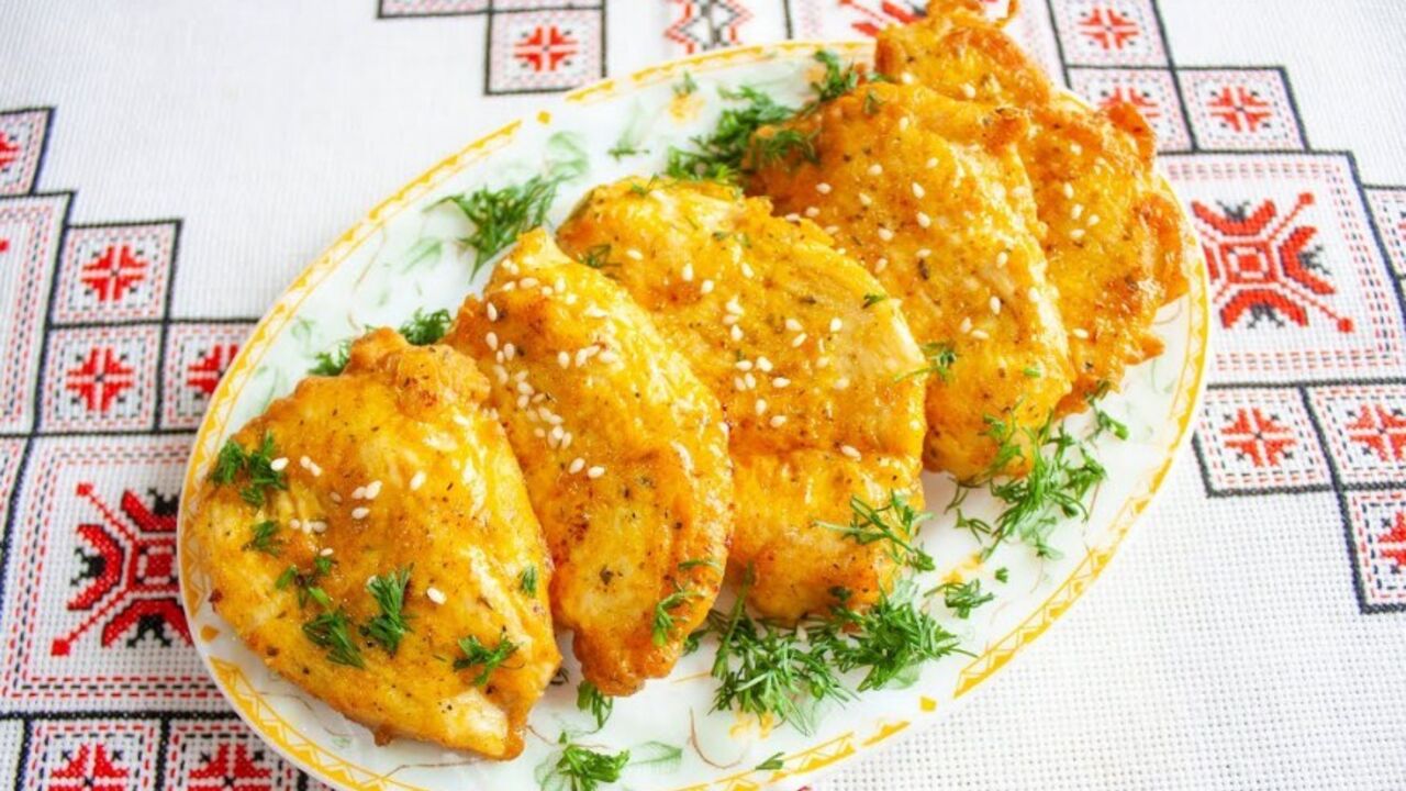 Chops recipe