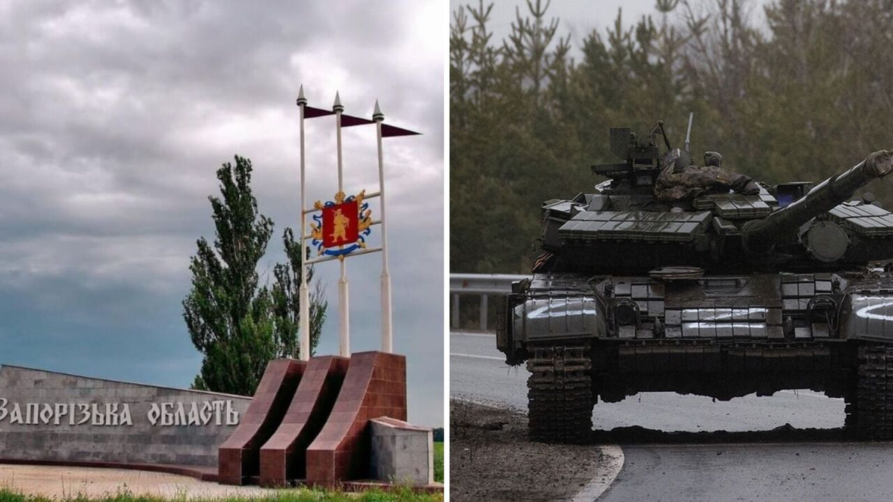 The enemy does not rule out a scenario of "evacuation" from Zaporizhzhia region