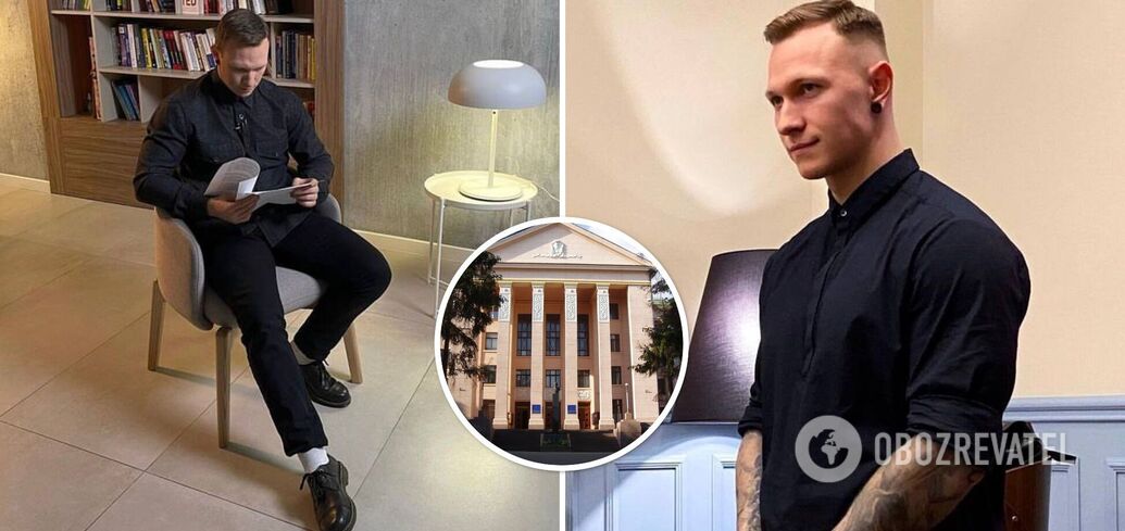 Impersonating someone other than himself: it became known where the scandalous "psychologist" Spartak Subota actually studied