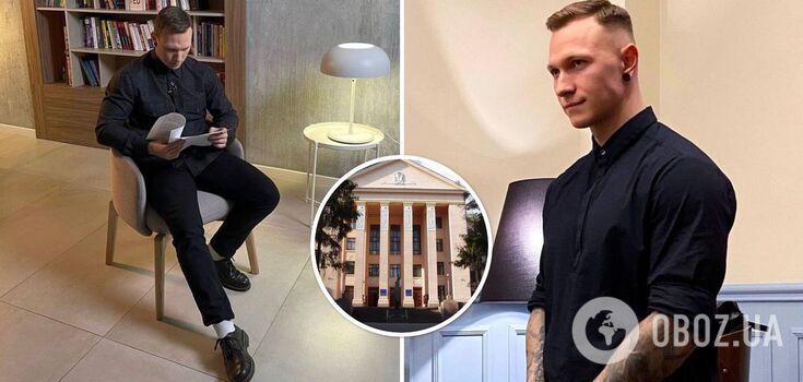 Impersonating someone other than himself: it became known where the scandalous "psychologist" Spartak Subota actually studied