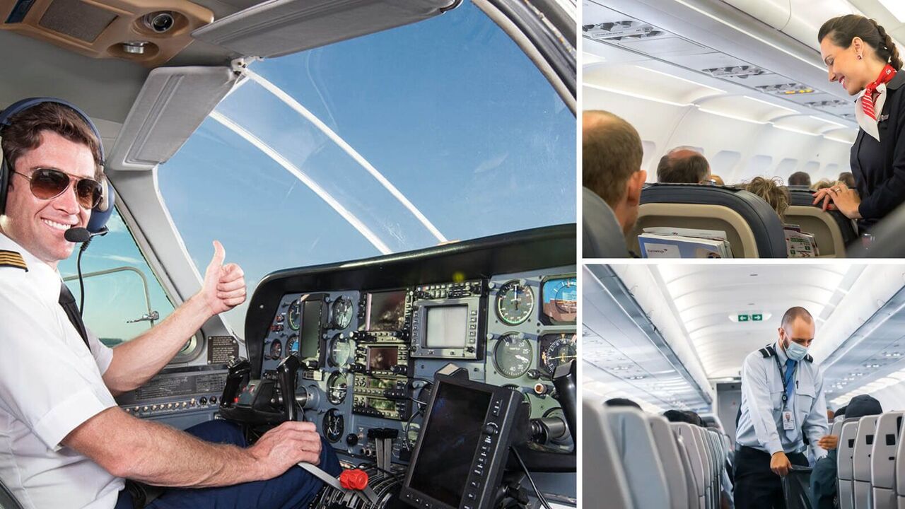Pilots' secret phrase that doesn't bode well for passengers: never ignore it