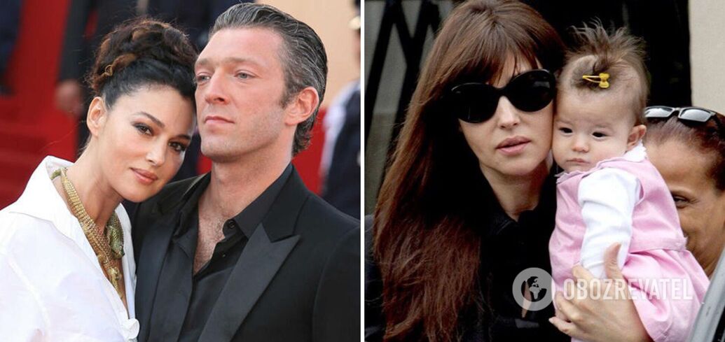 Przez długi czas pozostawała w cieniu: jak wygląda "sekretna" córka Bellucci i Cassela i dlaczego była ukrywana przed paparazzi. Zdjęcie