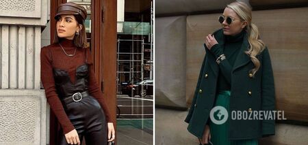 Strój żony milionera: 6 kolorów w ubraniach, które sprawią, że będziesz wyglądać drogo i wyrafinowanie. Zdjęcie.