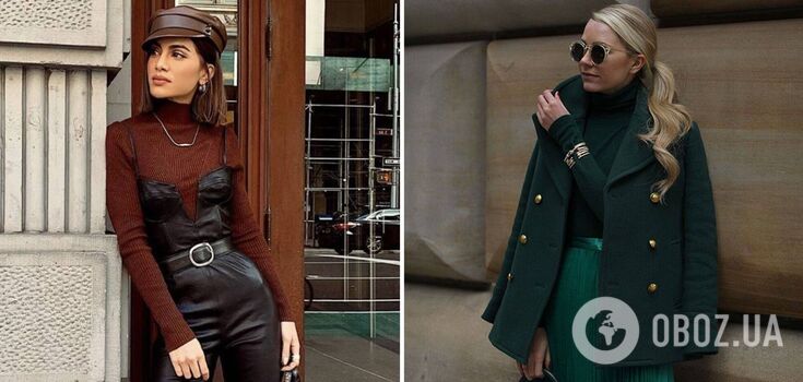 Millionaire's wife's outfit: 6 colours in clothes that will make the look expensive and sophisticated. Photo.