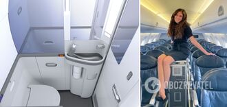 Nigdy nie używaj papieru toaletowego w samolocie: stewardesa wyjaśnia powód