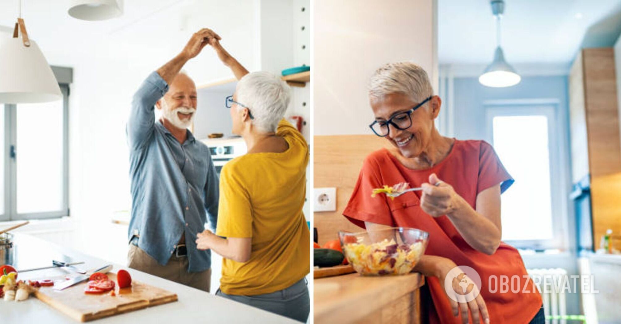 What you shouldn't eat: doctors tell how your diet should change over the years