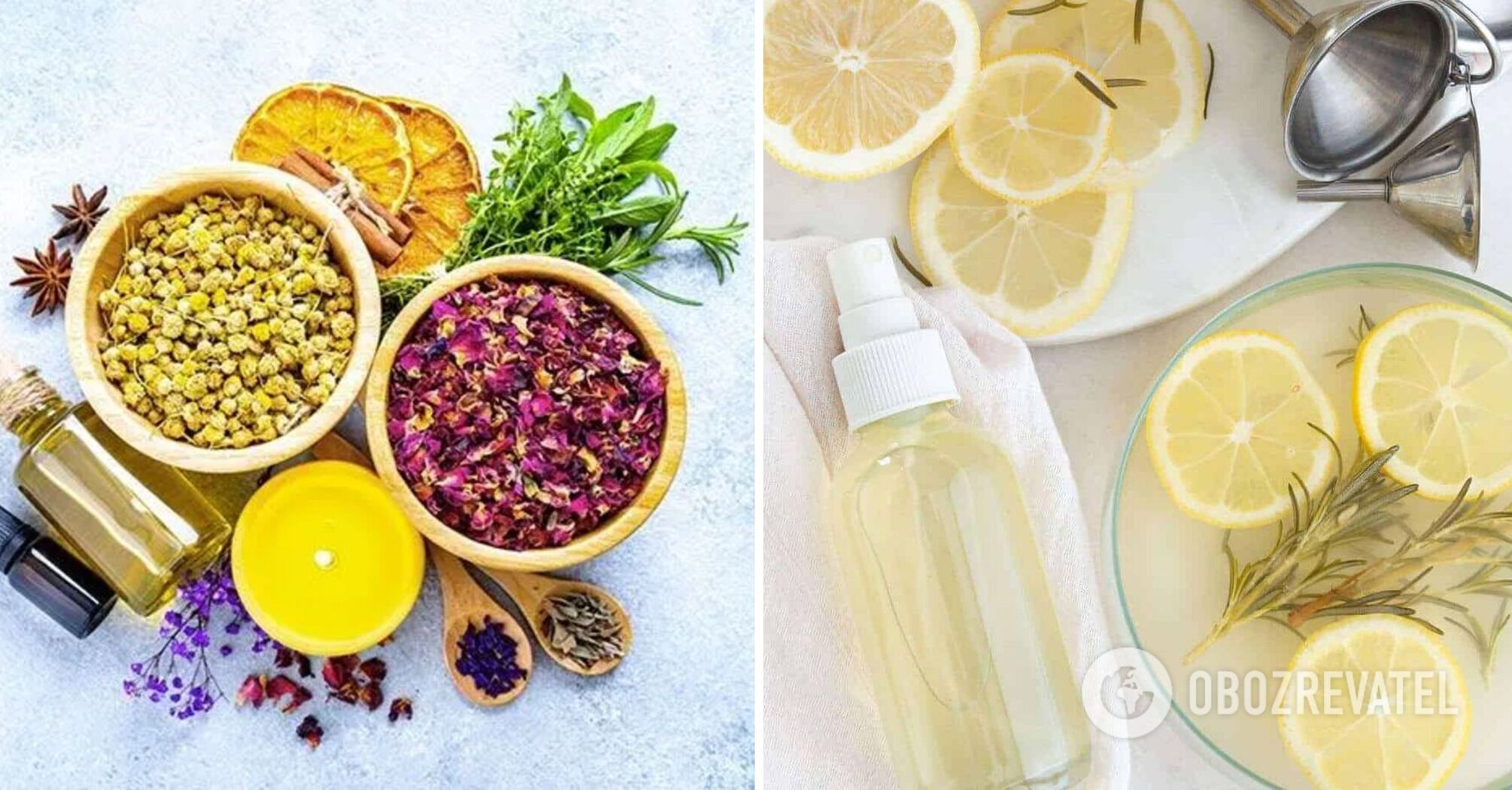 Home remedies for an incredible scent: the smell will fill every room