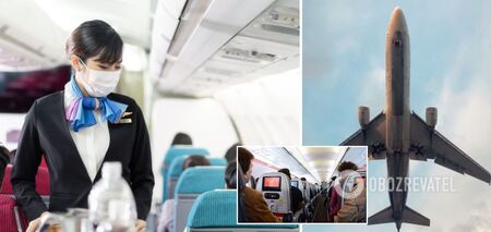 What not to ask flight attendants: experts named three taboos