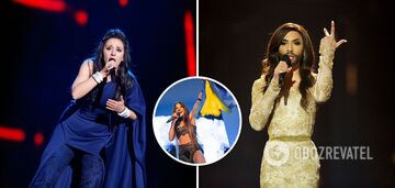 Jamala, Conchita Wurst and others: which stars will perform at the opening of Eurovision 2023 and why Ruslana was outraged by this list