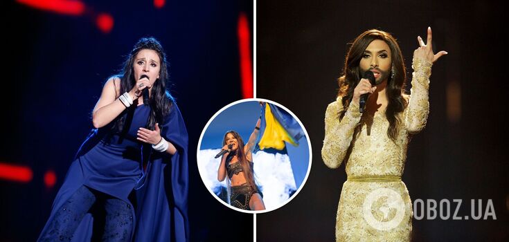 Jamala, Conchita Wurst and others: which stars will perform at the opening of Eurovision 2023 and why Ruslana was outraged by this list