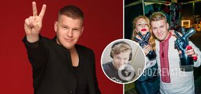 Where has Anton Kopytin, the winner of "Holos Krainy" vocal show, disappeared and why did he criticize Ukraine