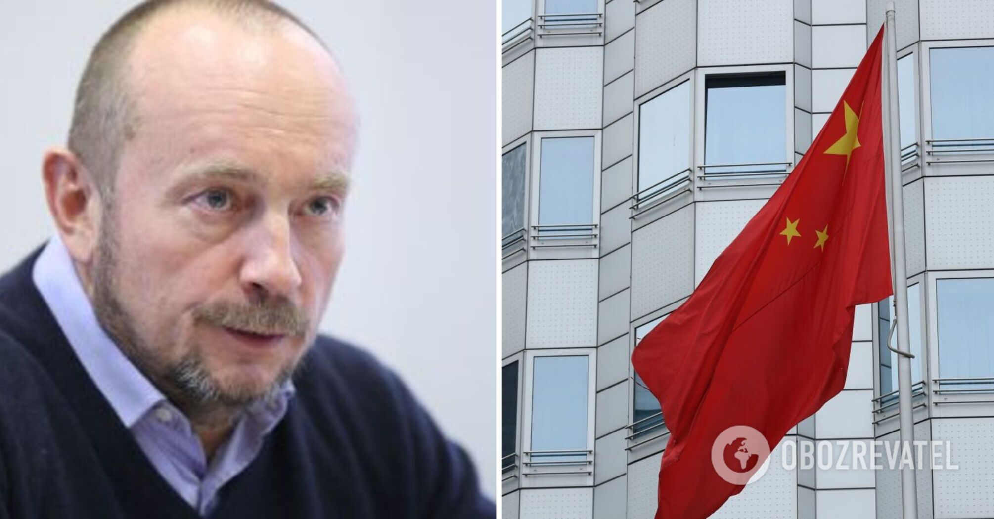 Zelenskyy appoints ambassador to China: what we know about him