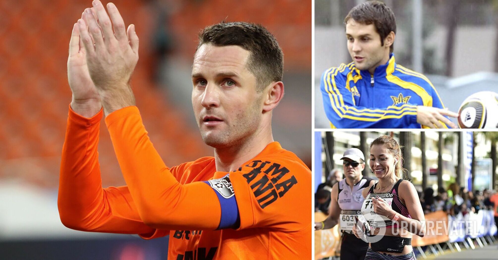 Ukrainian footballer plays in Russia after the bloody occupation of his native Izyum, and his wife has built a business in Kyiv