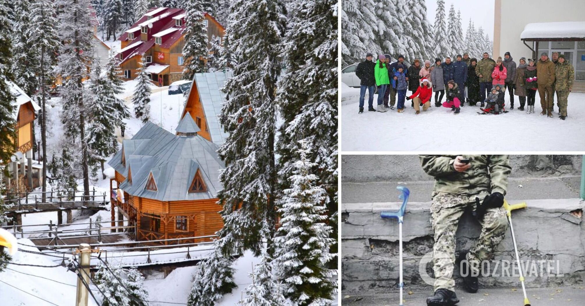 Carpathian Mountains during the war turned into a place where soldiers visited their relatives: how the war changed the tastes of tourists