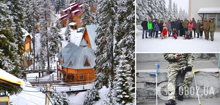 Carpathian Mountains during the war turned into a place where soldiers visited their relatives: how the war changed the tastes of tourists