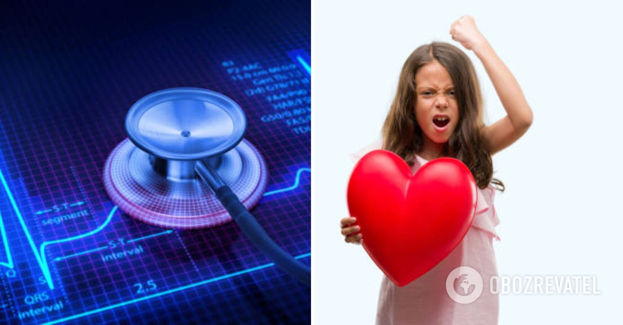 What parents of children with congenital heart disease should know: doctors' response