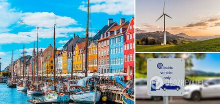 Under the sign of "eco": which cities care most about the environment