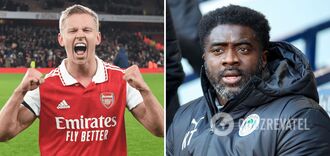 "He wants to do harm": ex-Arsenal player tells what Zinchenko's main danger is