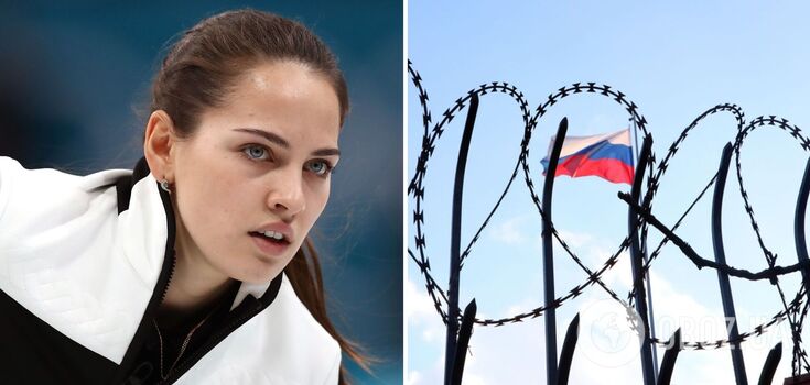 "Disgusting": Russian world champion tells how she was afraid to say the word "Russia"