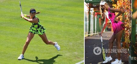 Russian tennis player who was denied a flight 'because of my nationality' complains of suffering due to war