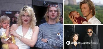Jak wyglądają i co robią córki Kurta Cobaina, Lenny'ego Kravitza i innych kultowych gwiazd rocka. Zdjęcie