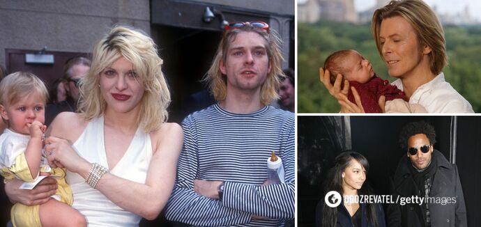 Jak wyglądają i co robią córki Kurta Cobaina, Lenny'ego Kravitza i innych kultowych gwiazd rocka. Zdjęcie