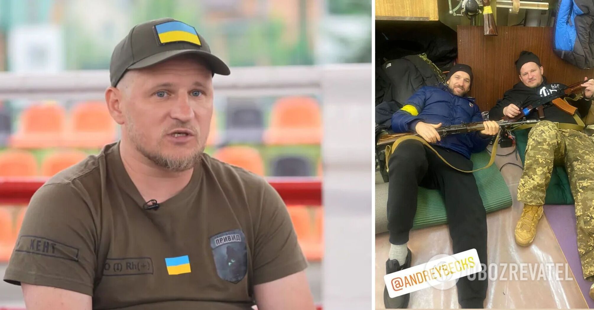 Aliyev, who criticised the military enlistment office, showed what he is doing in the Armed Forces. Photo fact