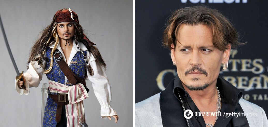 Noże, szkielety nietoperzy i pluszowe misie: niezwykłe kolekcje Jolie, Deppa i innych celebrytów