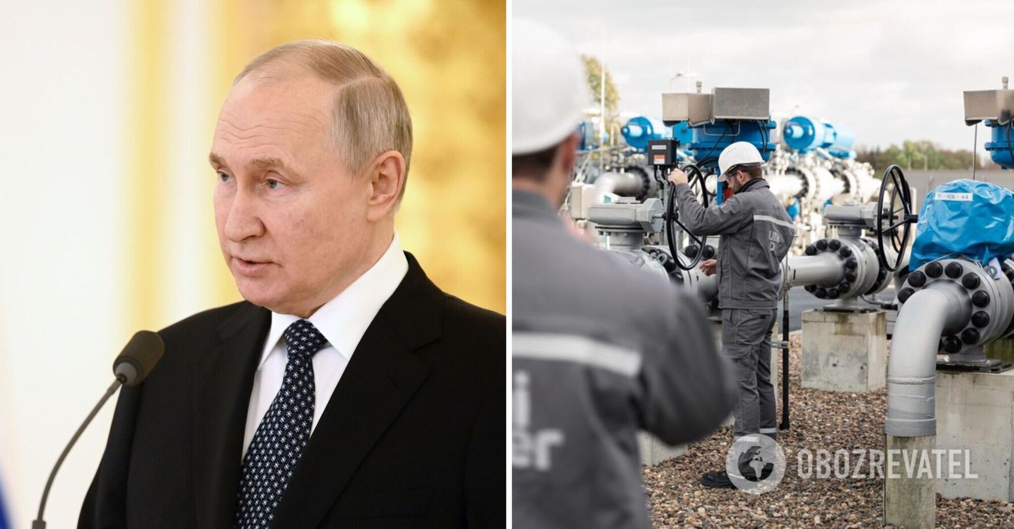 Putin signs decree on transfer of control over Western companies in Russia