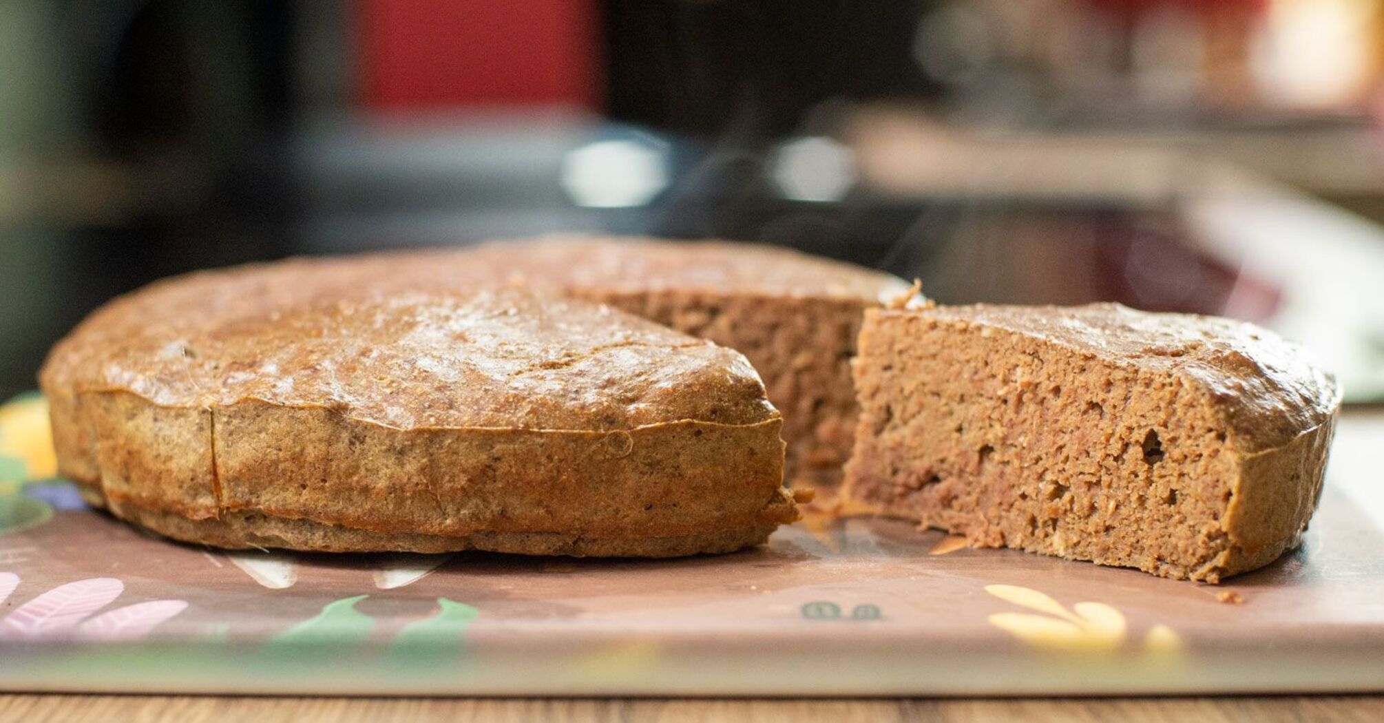 The simplest and tastiest liver cake: cooked in the oven