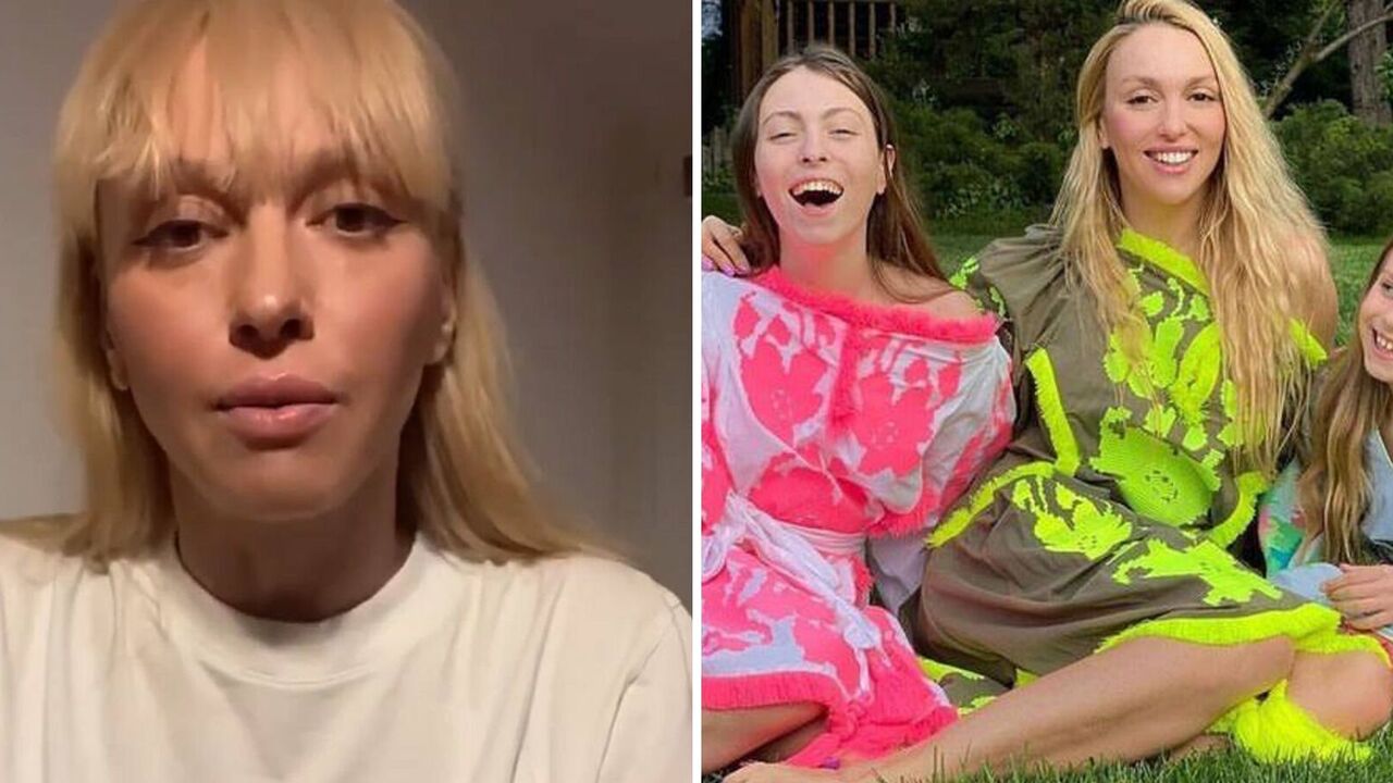 "It all ended up in hospital": Polyakova told about a bad date, which could have left her without children