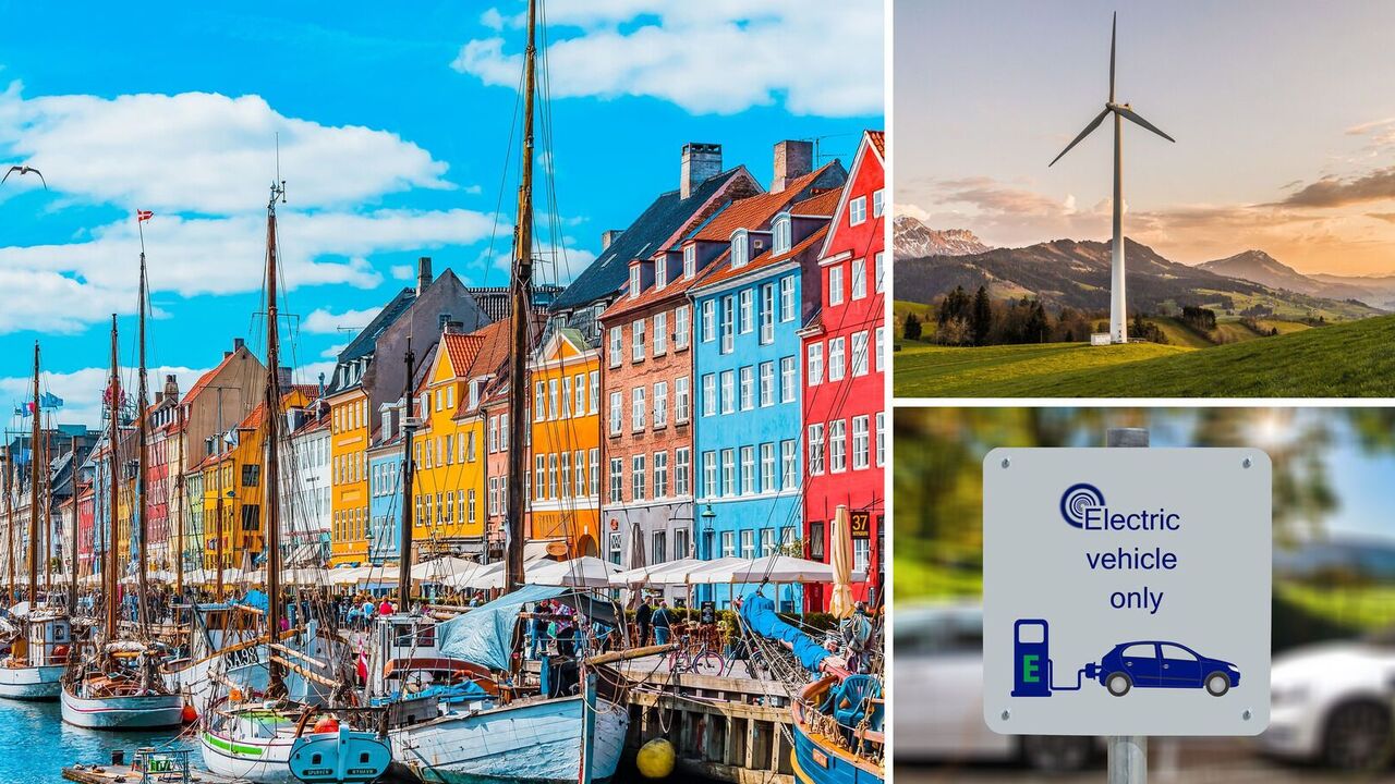 Under the sign of "eco": which cities care most about the environment