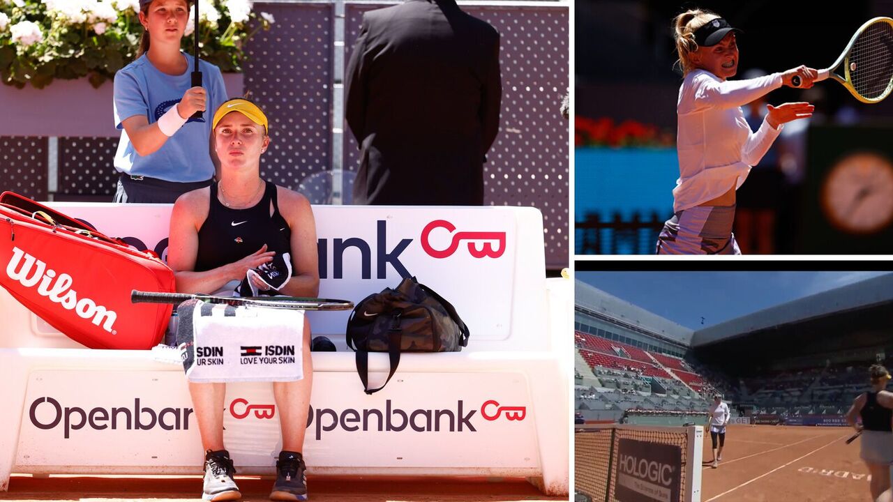 Svitolina Sasnovich