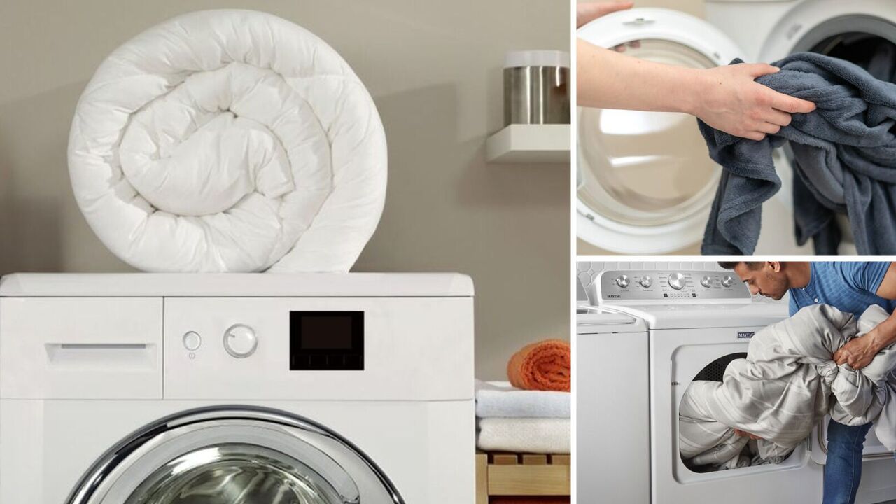 How to properly wash a blanket in a machine so as not to spoil it: tips for housewives
